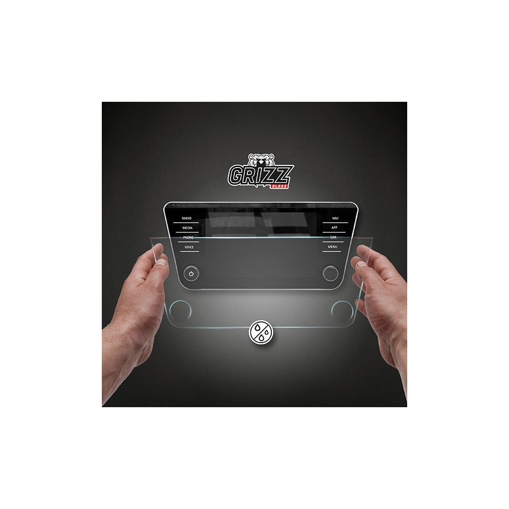 Hurtownia GSM - Matte Folie GrizzGlass CarDisplay Schutz für BMW 5 G30 12,25" 2020-2023 - GRZ7000 - {ean13} - Hurt