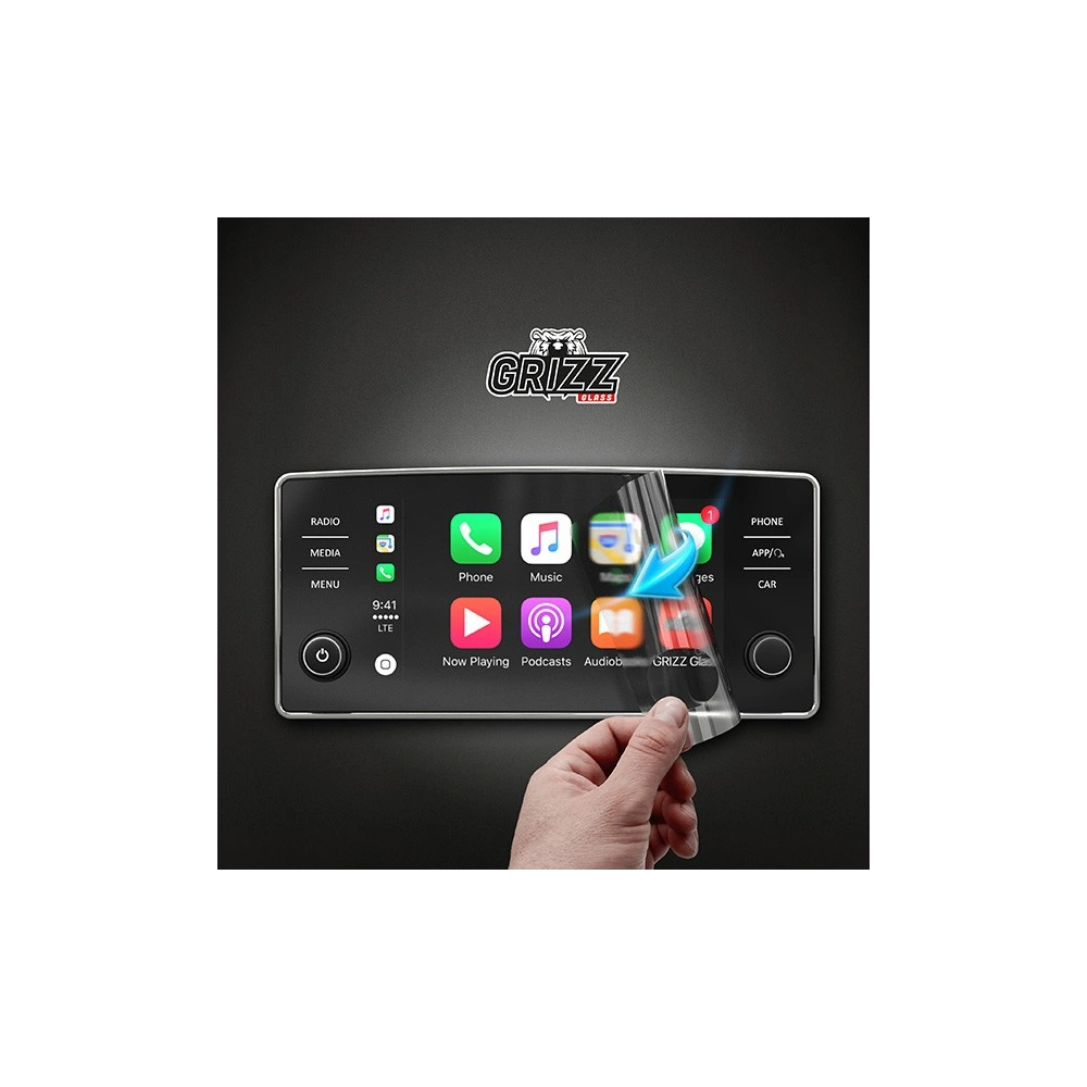 Wholesale Matte GrizzGlass CarDisplay Protection BMW 6 GT G32 12,25" 2020-2023 - GRZ7001 - {ean13} - Hurt