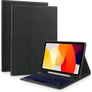 Wholesale Tech-Protect SmartCase Pen Xiaomi Redmi Pad Se 11.0 Keyboard Case Black - THP2368 - {ean13} - Hurt
