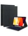 Klaviatúrás tok Tech-Protect SmartCase Pen Xiaomi Redmi Pad Se 11.0 Fekete