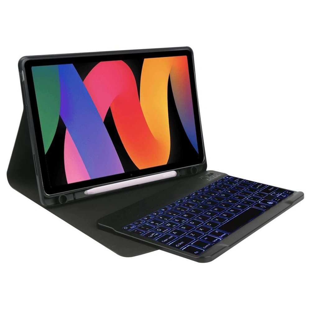 Hurtownia GSM - Klaviatúrás tok Tech-Protect SmartCase Pen Xiaomi Redmi Pad Se 11.0 Fekete - THP2368 - {ean13} - Hurt
