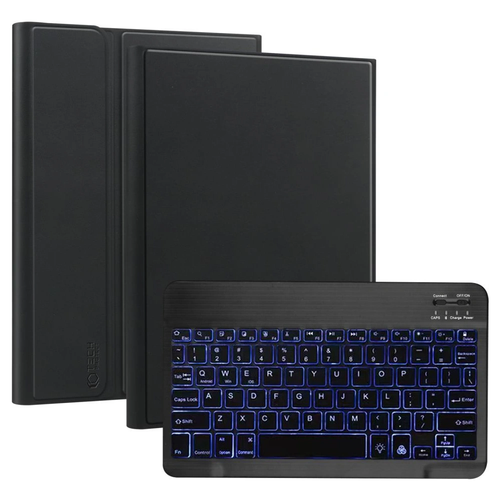 Hurtownia GSM - Etui cu tastatură Tech-Protect SmartCase Pen Xiaomi Redmi Pad Se 11.0 Negru - THP2368 - {ean13} - Hurt