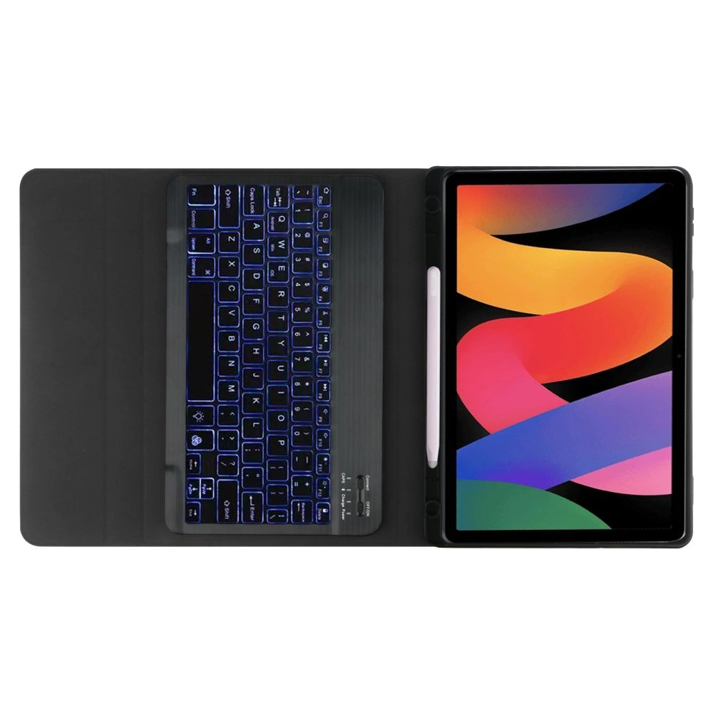 Hurtownia GSM - Etui z klávesnicí Tech-Protect SmartCase Pen Xiaomi Redmi Pad Se 11.0 Black - THP2368 - {ean13} - Hurt