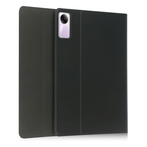 Etui z klawiaturą Tech-Protect SmartCase Pen Xiaomi Redmi Pad Se 11.0 Black