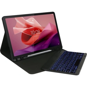 Hurtownia GSM - Billentyűzetes tok Tech-Protect SmartCase Pen Lenovo Tab P12 12.7 Fekete - THP2369 - {ean13} - Hurt