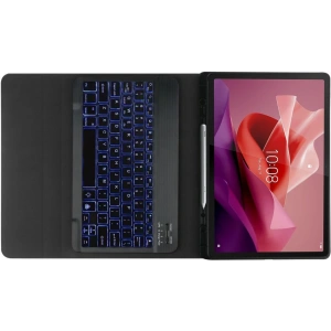 Hurtownia GSM - Etui z klawiaturou Tech-Protect SmartCase Pen Lenovo Tab P12 12.7 Černé - THP2369 - {ean13} - Hurt