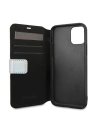 Hurtownia GSM - Etui Guess GUFLBKN65BLD Apple iPhone 11 Pro Max srebrny/silver book Iridescent - GUE020SLV - {ean13} - Hurt