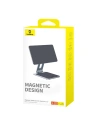 Wholesale Baseus MagStable magnetic folding stand for 10.9 - 11'' tablet grey - BSU4672 - {ean13} - Hurt