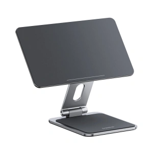 Hurtownia GSM - Magnetický skládací stojan Baseus MagStable na tablet 10.9 - 11' šedý - BSU4672 - {ean13} - Hurt