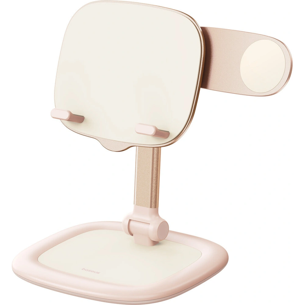 Hurtownia GSM - Regulierbarer Ständer für Telefon / Tablet Baseus Seashell Series rosa - BSU4673 - {ean13} - Hurt