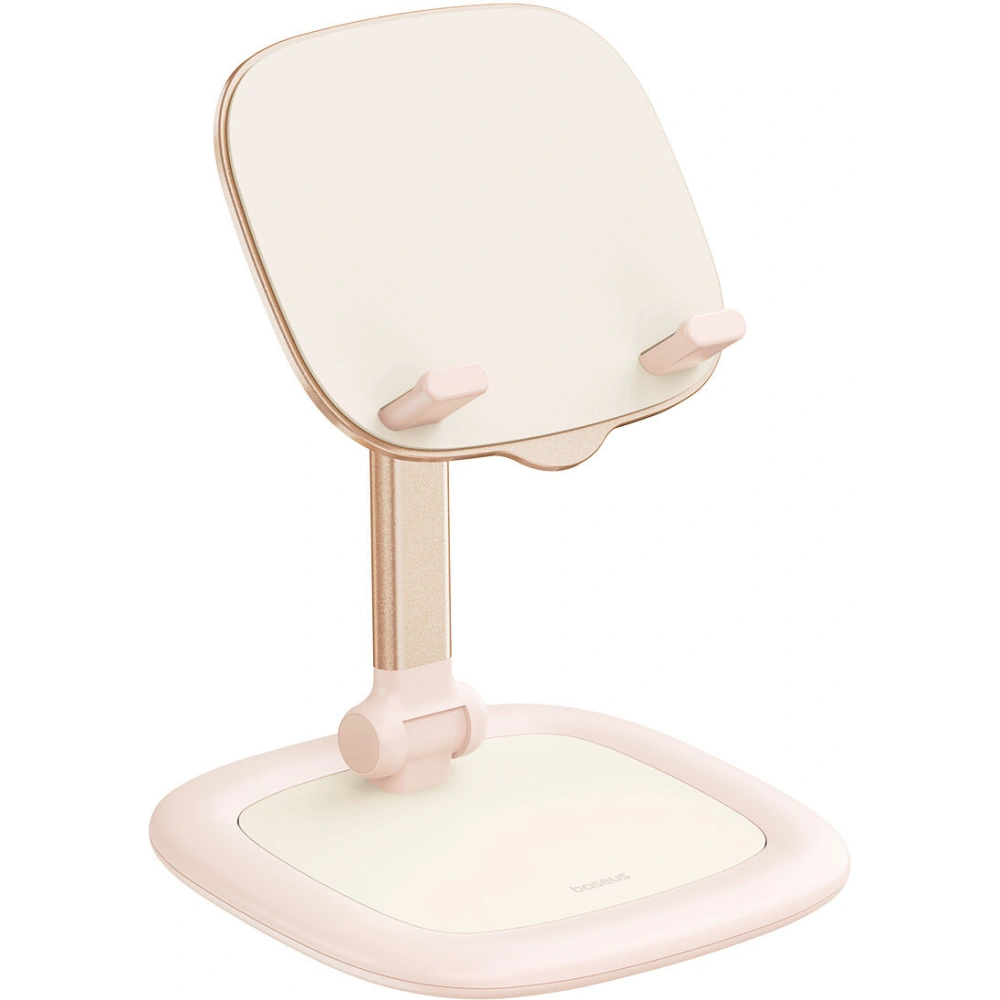 Hurtownia GSM - Regulierbarer Ständer für Telefon / Tablet Baseus Seashell Series rosa - BSU4673 - {ean13} - Hurt