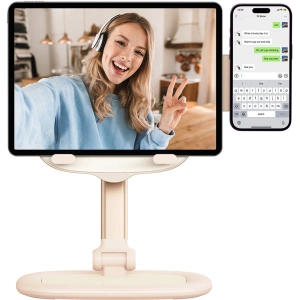 Hurtownia GSM - Regulovatelný stojan na telefon / tablet Baseus Seashell Series růžový - BSU4673 - {ean13} - Hurt