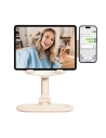 Hurtownia GSM - Reglabil suport pentru telefon / tabletă Baseus Seashell Series roz. - BSU4673 - {ean13} - Hurt