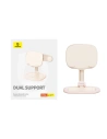 Hurtownia GSM - Regulierbarer Ständer für Telefon / Tablet Baseus Seashell Series rosa - BSU4673 - {ean13} - Hurt
