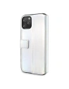Hurtownia GSM - Etui Guess GUFLBKN65BLD Apple iPhone 11 Pro Max srebrny/silver book Iridescent - GUE020SLV - {ean13} - Hurt