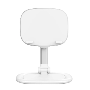 Hurtownia GSM - Regulovatelný stojan na telefon / tablet Baseus Seashell Series bílý - BSU4674 - {ean13} - Hurt