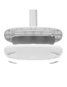 Hurtownia GSM - Reglabil suport pentru telefon / tabletă Baseus Seashell Series alb - BSU4674 - {ean13} - Hurt
