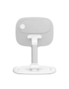 Hurtownia GSM - Reglabil suport pentru telefon / tabletă Baseus Seashell Series alb - BSU4674 - {ean13} - Hurt