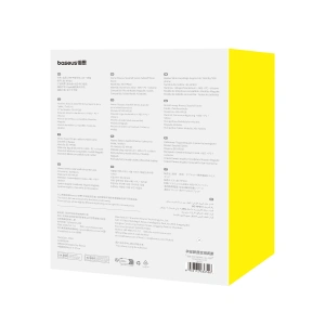 Hurtownia GSM - Regulovatelný stojan na telefon / tablet Baseus Seashell Series bílý - BSU4674 - {ean13} - Hurt