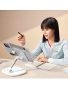Hurtownia GSM - Regulowany stojak na telefon / tablet Baseus Seashell Series biały - BSU4674 - {ean13} - Hurt