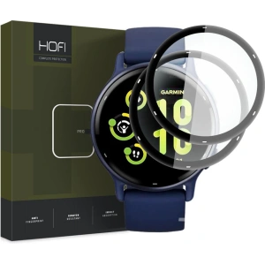 Hurtownia GSM - Hibrid üveg Hofi Hybrid Pro+ Garmin Vivoactive 5 Fekete [2 PACK] - HOFI430 - {ean13} - Hurt