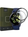 Szkło hybrydowe Hofi Hybrid Pro+ Garmin Vivoactive 5 Black [2 PACK]
