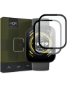 Hofi Hybrid Pro+ Amazfit Bip 5 Black [2 PACK]