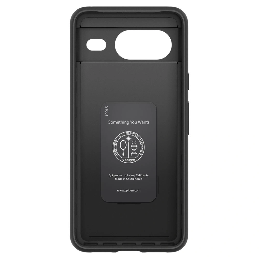 Hurtownia GSM - Case Spigen Thin Fit Google Pixel 8 Schwarz - SPN3147 - {ean13} - Hurt