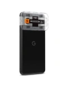 Hurtownia GSM - Hartglas für Spigen Optik.tr ez Fit Kamera-Schutz Google Pixel 8 Schwarz [2 PACK] - SPN3148 - {ean13} - Hurt