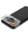Hurtownia GSM - Hartglas für Spigen Optik.tr ez Fit Kamera-Schutz Google Pixel 8 Schwarz [2 PACK] - SPN3148 - {ean13} - Hurt