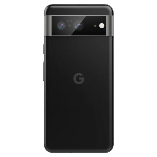 Szkło hartowane na aparat Spigen Optik.tr ez Fit Camera Protector Google Pixel 8 Black [2 PACK]