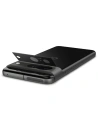 Hurtownia GSM - Hartglas für Spigen Optik.tr ez Fit Kamera-Schutz Google Pixel 8 Schwarz [2 PACK] - SPN3148 - {ean13} - Hurt