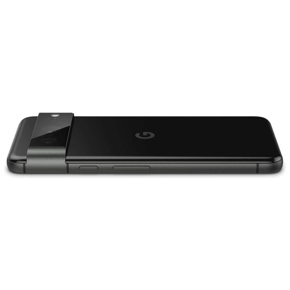 Hurtownia GSM - Hartglas für Spigen Optik.tr ez Fit Kamera-Schutz Google Pixel 8 Schwarz [2 PACK] - SPN3148 - {ean13} - Hurt