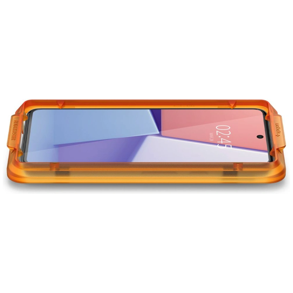 Hurtownia GSM - Gehärtetes Glas Spigen GLAS.tR AlignMaster FC Google Pixel 8 Schwarz - SPN3149 - {ean13} - Hurt