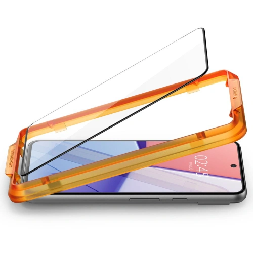 Szkło hartowane Spigen GLAS.tR AlignMaster FC Google Pixel 8 Black