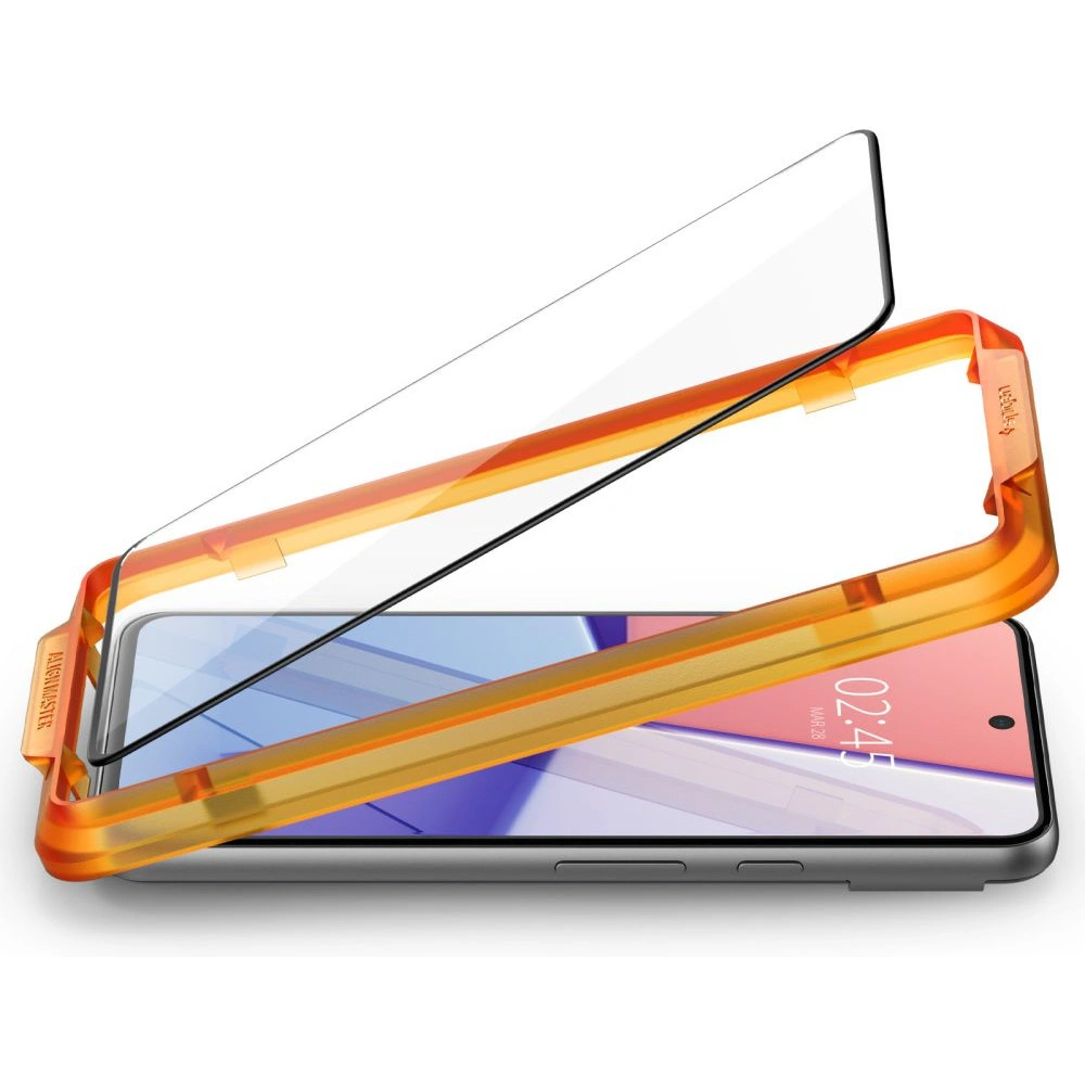 Hurtownia GSM - Gehärtetes Glas Spigen GLAS.tR AlignMaster FC Google Pixel 8 Schwarz - SPN3149 - {ean13} - Hurt