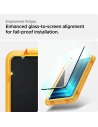 Hurtownia GSM - Gehärtetes Glas Spigen GLAS.tR AlignMaster FC Google Pixel 8 Schwarz - SPN3149 - {ean13} - Hurt