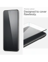 Hurtownia GSM - Gehärtetes Glas Spigen GLAS.tR AlignMaster FC Google Pixel 8 Schwarz - SPN3149 - {ean13} - Hurt