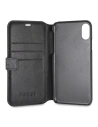Hurtownia GSM - Etui Guess GUFLBKPX4GG Apple iPhone X grey/szary book 4G UPTOWN - GUE022GRY - {ean13} - Hurt