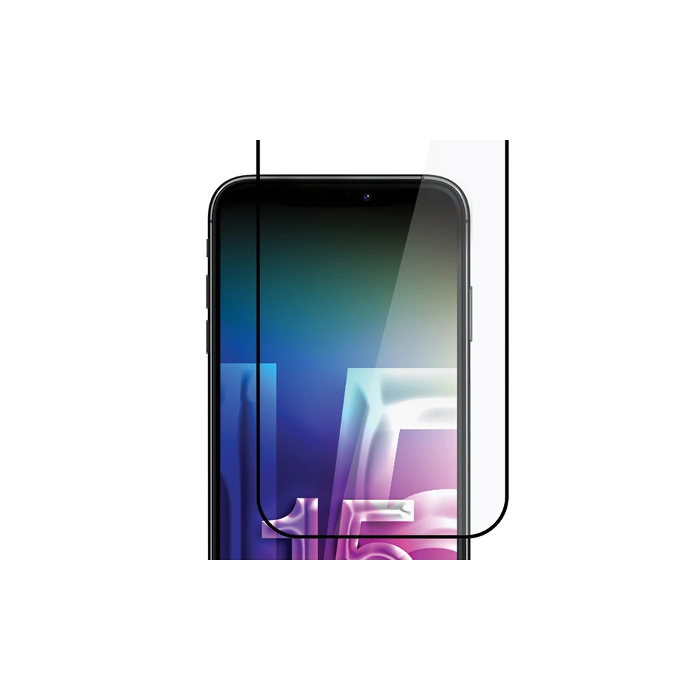 Hurtownia GSM - Set husă + sticlă pentru ecran + sticlă pentru cameră 3MK Comfort Set 4in1 Apple iPhone 15 Plus - 3MK5326 - {ean13} - Hurt