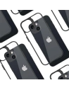 Hurtownia GSM - Set husă + sticlă pentru ecran + sticlă pentru cameră 3MK Comfort Set 4in1 Apple iPhone 15 Plus - 3MK5326 - {ean13} - Hurt