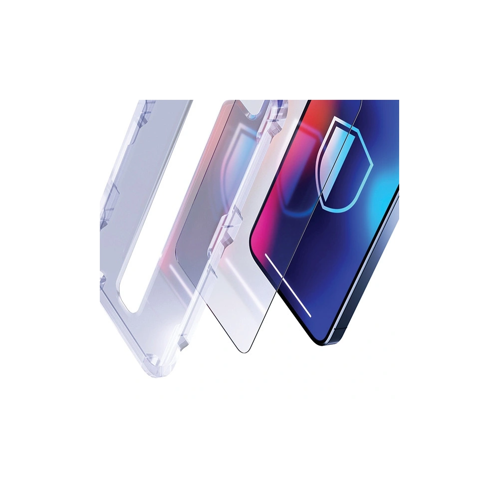 Hurtownia GSM - Zestaw etui + szkło ekran + szkło na aparat 3MK Comfort Set 4in1 Apple iPhone 15 Plus - 3MK5326 - {ean13} - Hurt