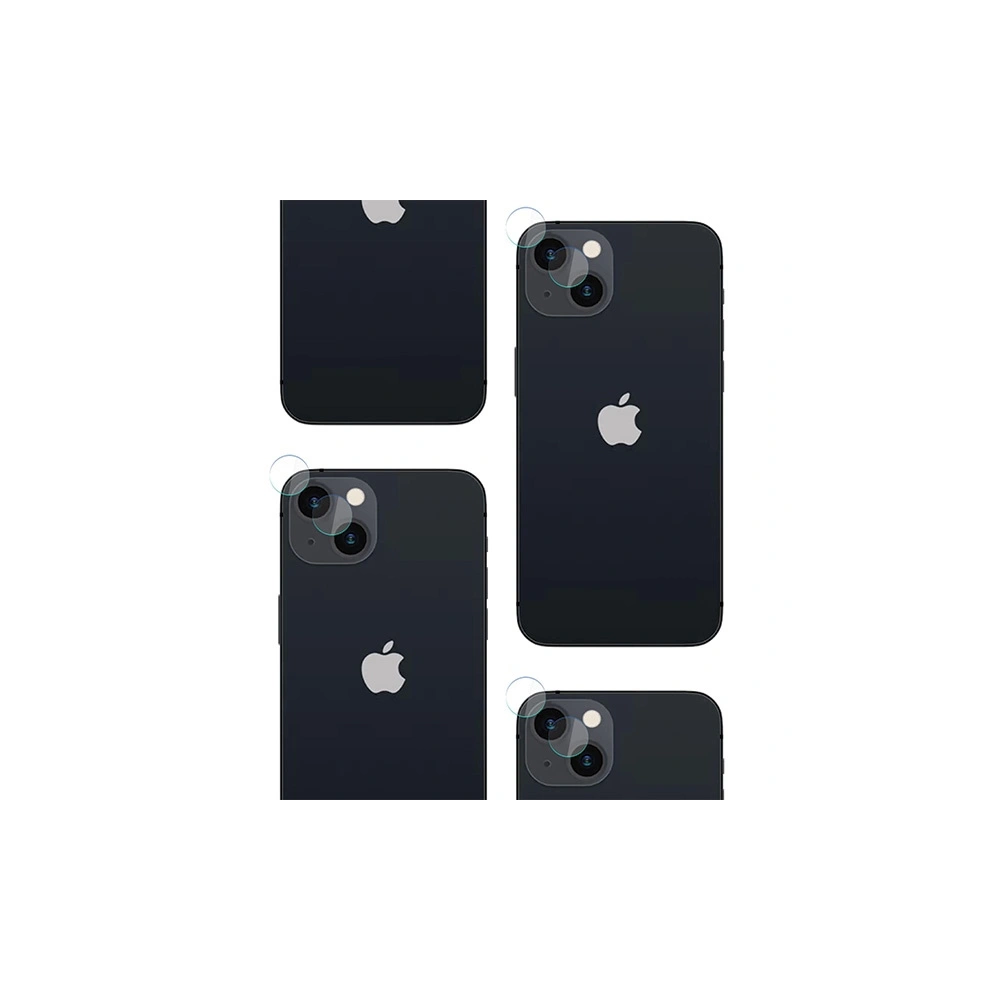 Hurtownia GSM - Set husă + sticlă pentru ecran + sticlă pentru cameră 3MK Comfort Set 4in1 Apple iPhone 15 Plus - 3MK5326 - {ean13} - Hurt
