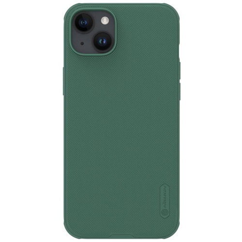 Hurtownia Nillkin - 6902048265646 - NLK1223 - Etui Nillkin Super Shield Pro Apple iPhone 15 Plus / 14 Plus Deep Green - B2B homescreen