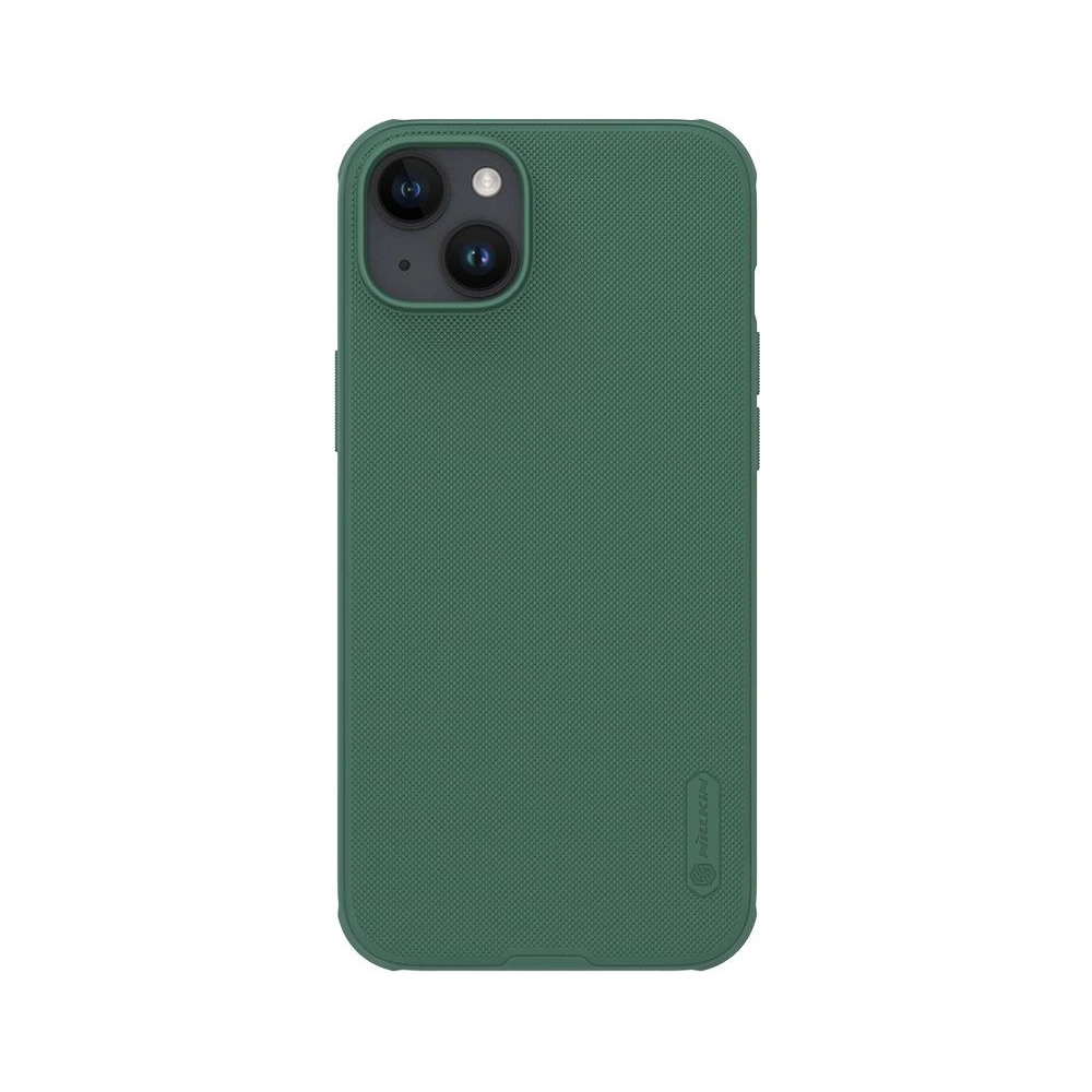 Hurtownia GSM - Etui Nillkin Super Shield Pro Apple iPhone 15 Plus / 14 Plus Verde Profund - NLK1223 - {ean13} - Hurt