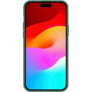 Hurtownia GSM - Etui Nillkin Super Shield Pro Apple iPhone 15 Plus / 14 Plus Tmavě zelená - NLK1223 - {ean13} - Hurt