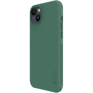 Hurtownia GSM - Etui Nillkin Super Shield Pro Apple iPhone 15 Plus / 14 Plus Tmavě zelená - NLK1223 - {ean13} - Hurt