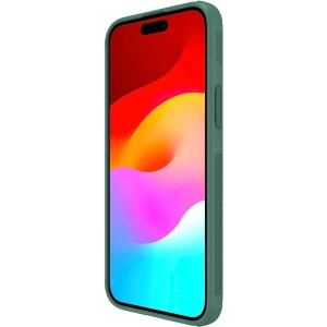 Hurtownia GSM - Etui Nillkin Super Shield Pro Apple iPhone 15 Plus / 14 Plus Tmavě zelená - NLK1223 - {ean13} - Hurt