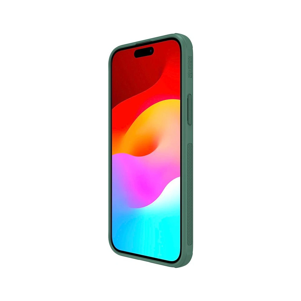 Hurtownia GSM - Case Nillkin Super Shield Pro Apple iPhone 15 Plus / 14 Plus Tiefgrün - NLK1223 - {ean13} - Hurt