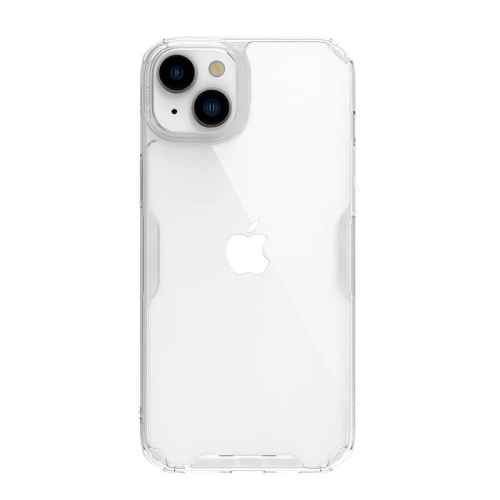 Etui Nillkin Nature Pro Apple iPhone 15 Clear 
